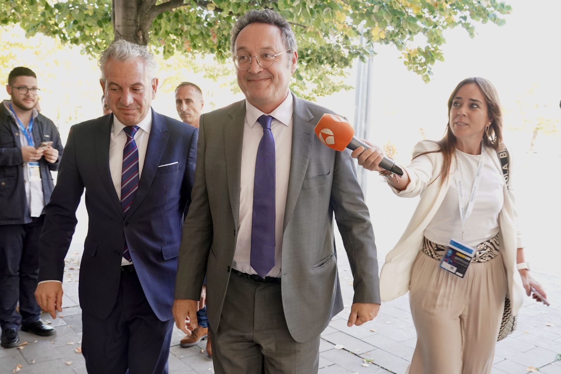 Las imágenes de García Ortiz en León