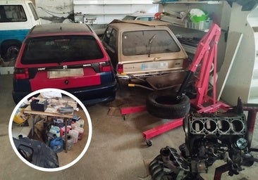 Una disputa familiar en un pueblo de León acaba con una denuncia por lesiones e injurias