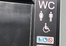 los baños autolimpiables públicos ya son una realidad.