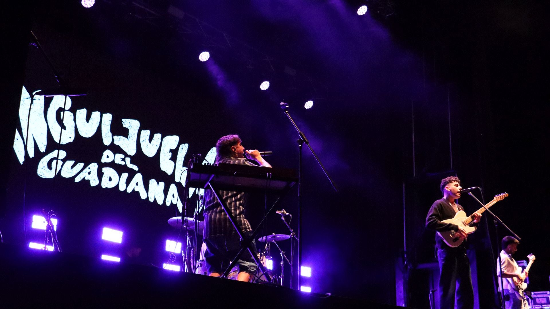 León vibra con Sanguijuelas del Guadiana