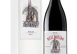 Botella conmemorativa de San Froilán.