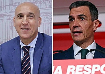 La fractura entre Diez y Sánchez: sin respuestas de Transporte por Feve y sin cita para verse
