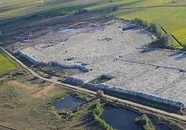 CTR de San Román de la Vega.