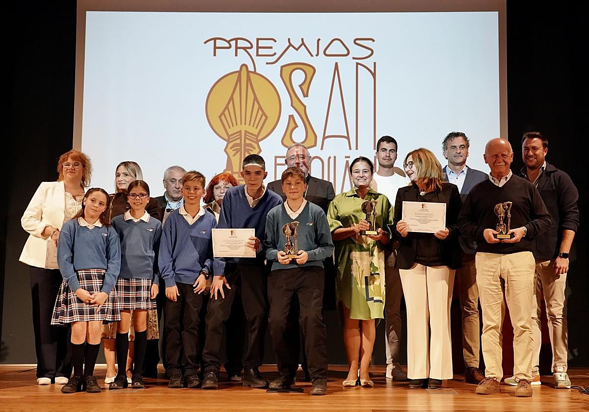 Imagen del museo de la Semana Santa de León en el que se celebraron los premios.