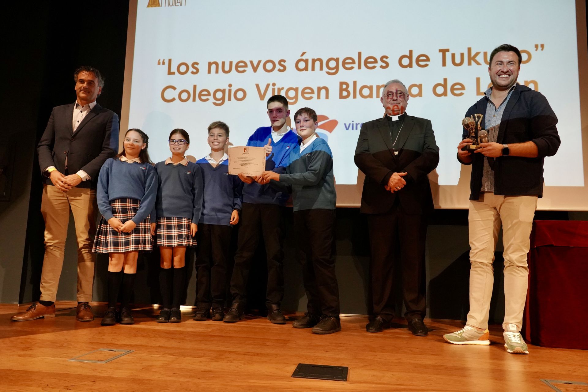 Los I Premios San Froilán, en imágenes