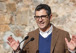 Bolaños visita León.