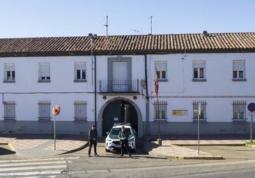 Detienen a un hombre que asaltó dos viviendas en un pequeño pueblo leonés