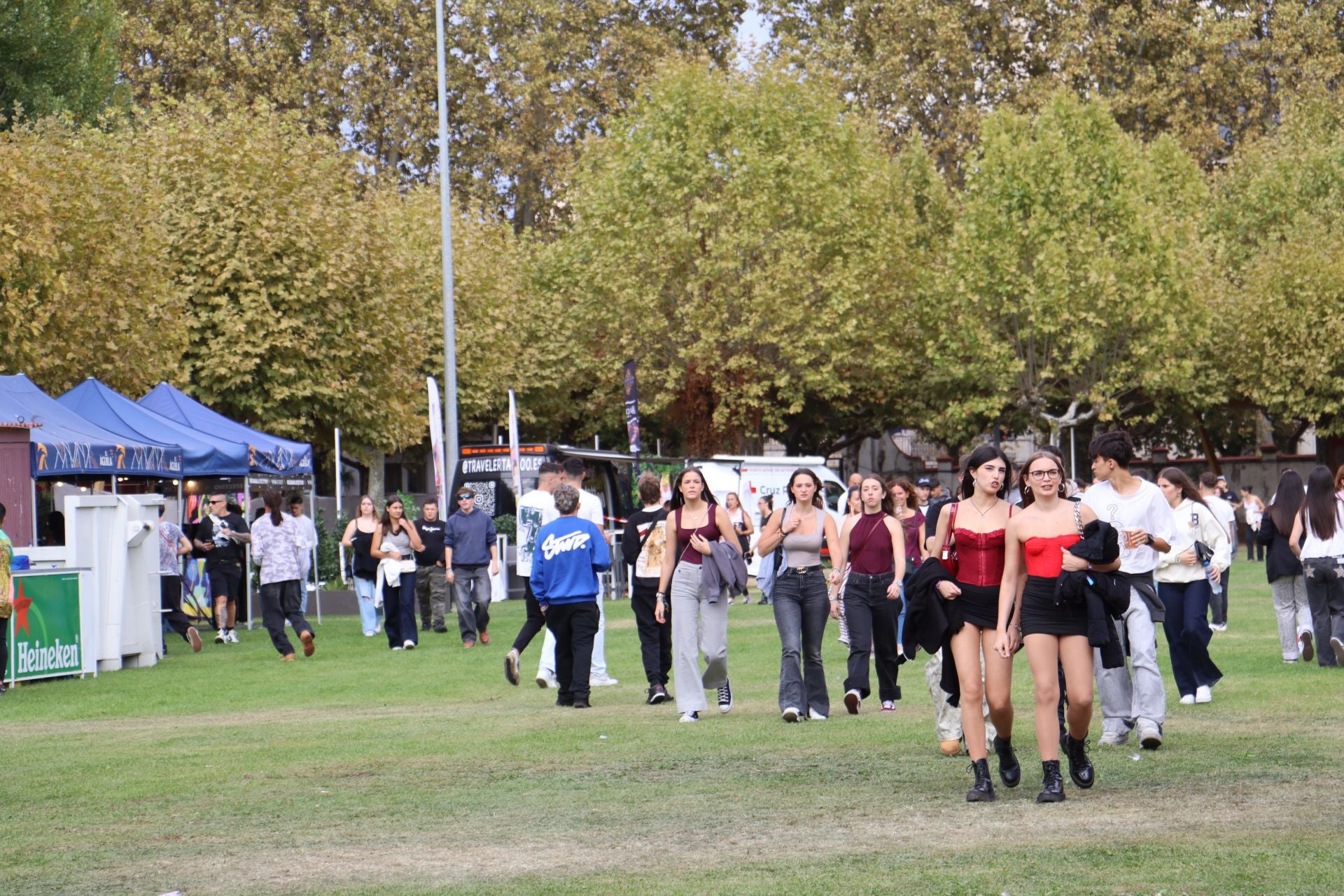 Las imágenes del Monoloco en León