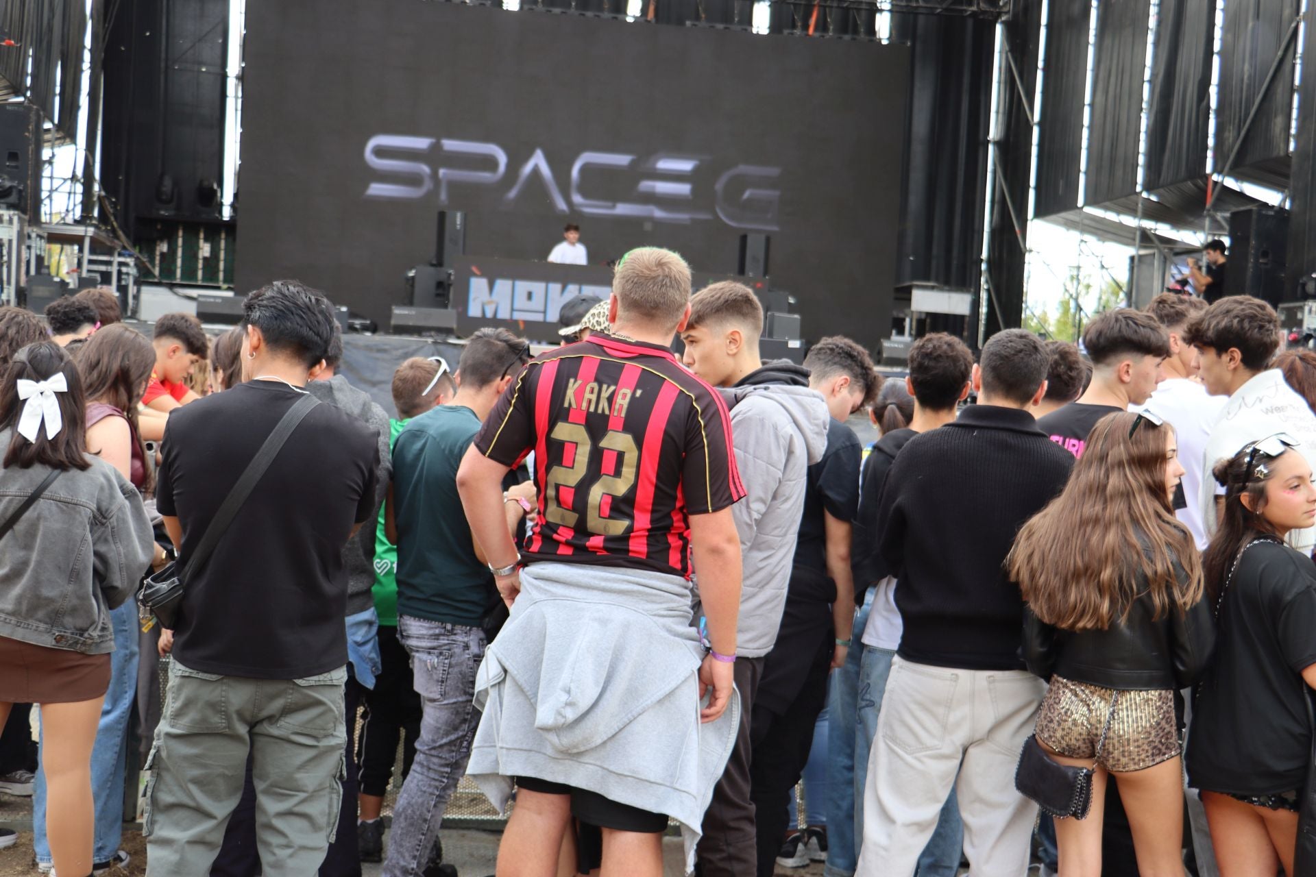 Las imágenes del Monoloco en León