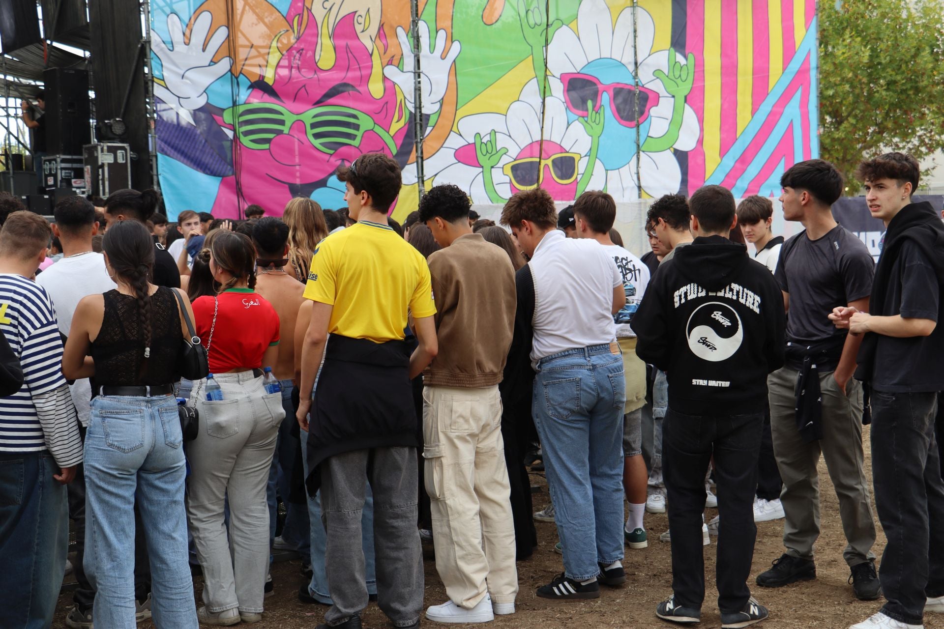 Las imágenes del Monoloco en León