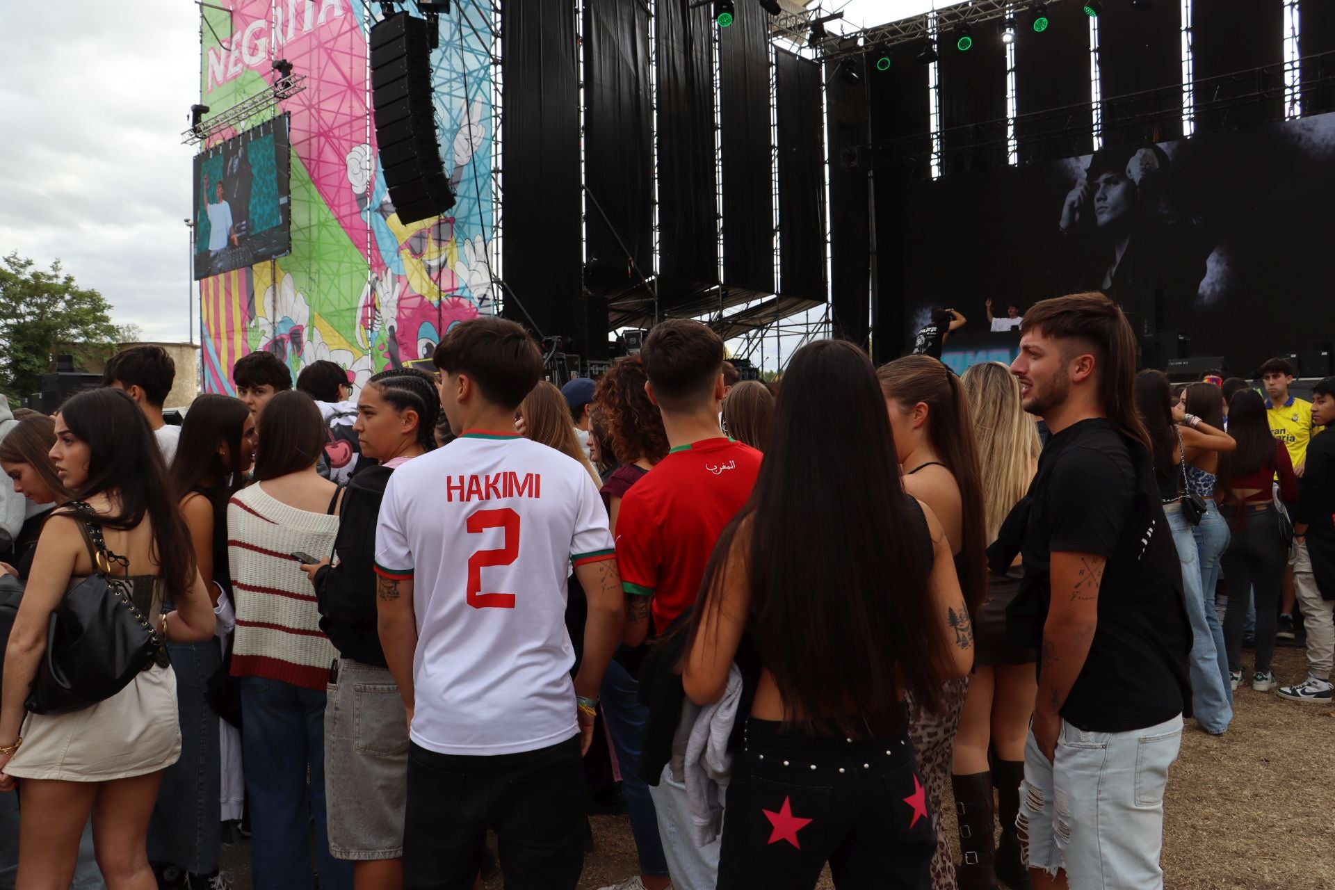 Las imágenes del Monoloco en León