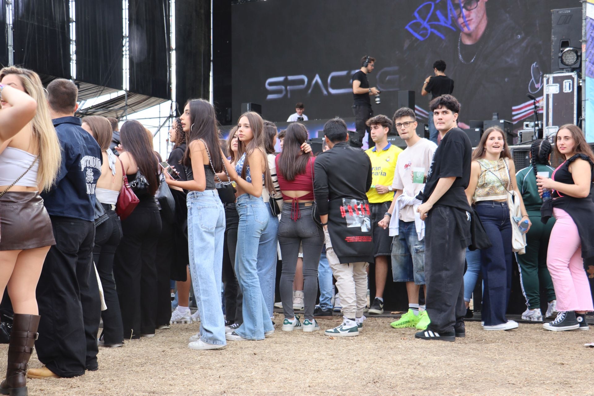 Las imágenes del Monoloco en León