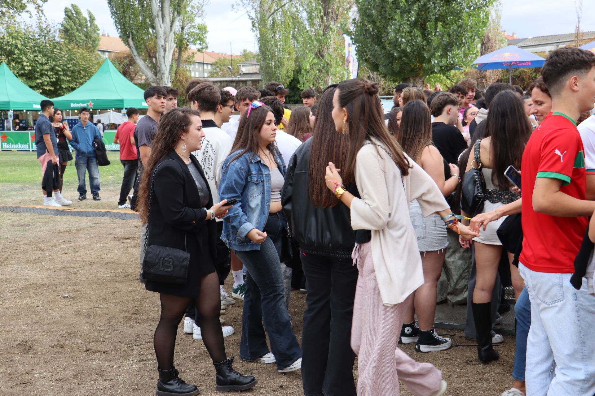 Las imágenes del Monoloco en León