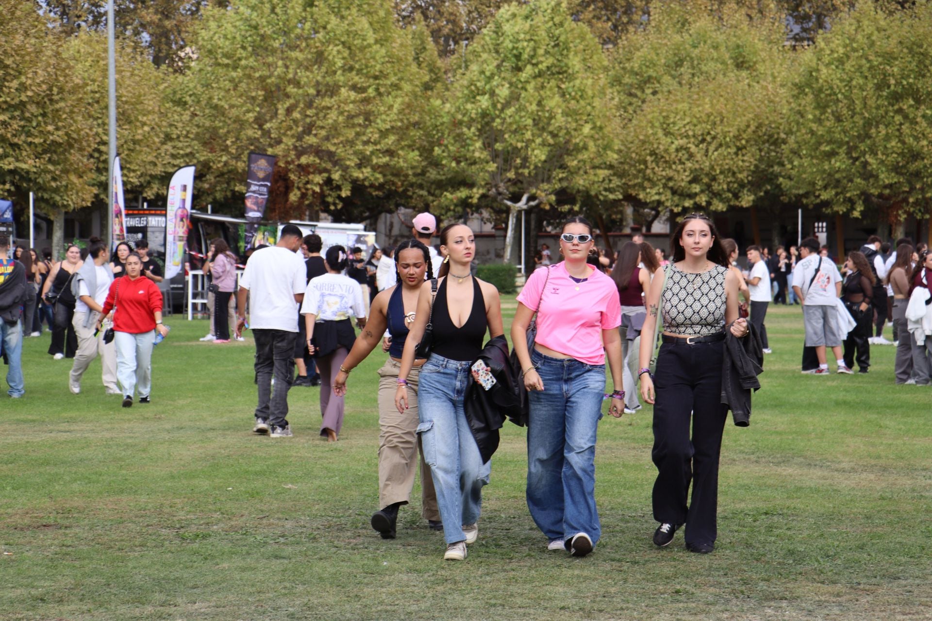 Las imágenes del Monoloco en León