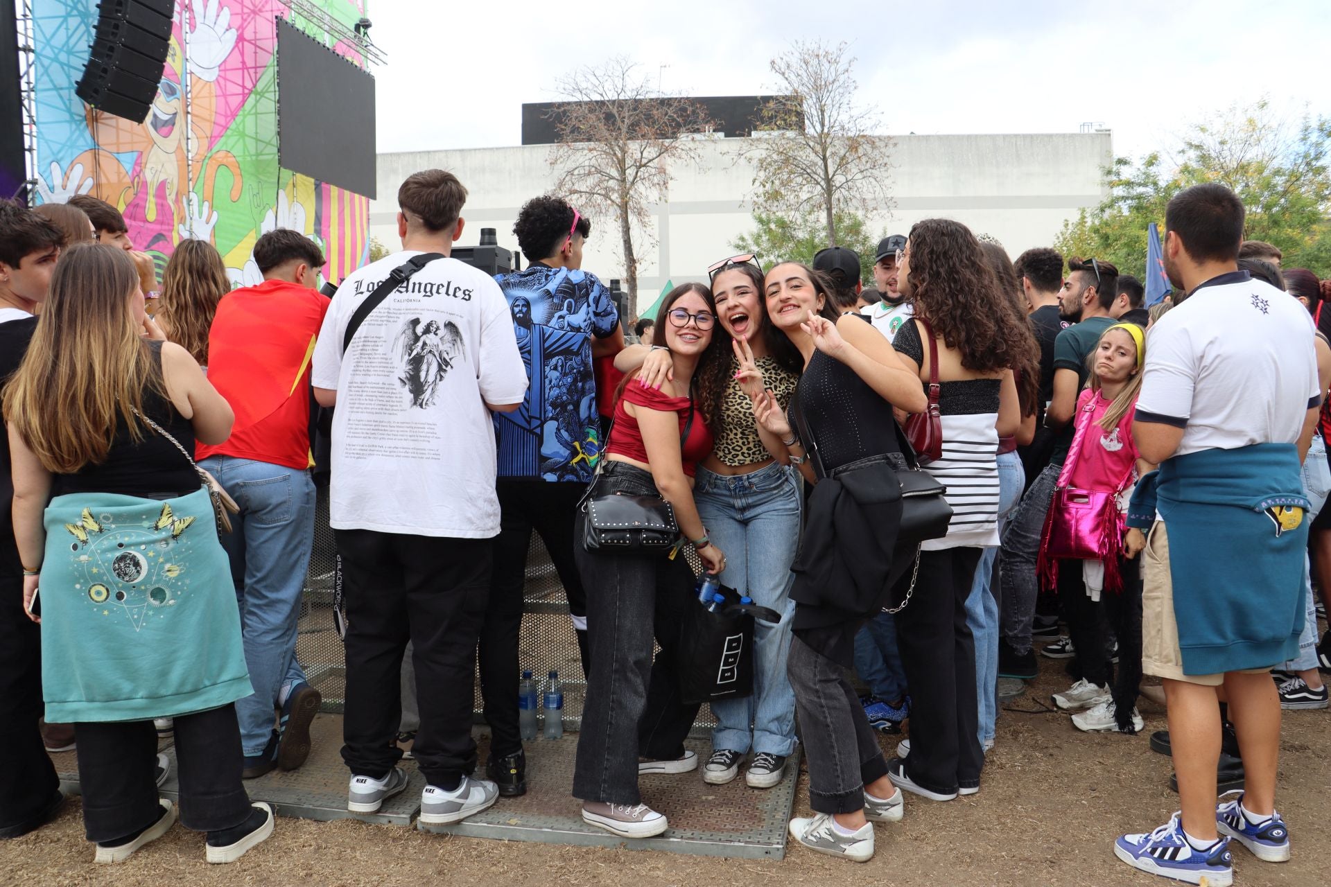 Las imágenes del Monoloco en León