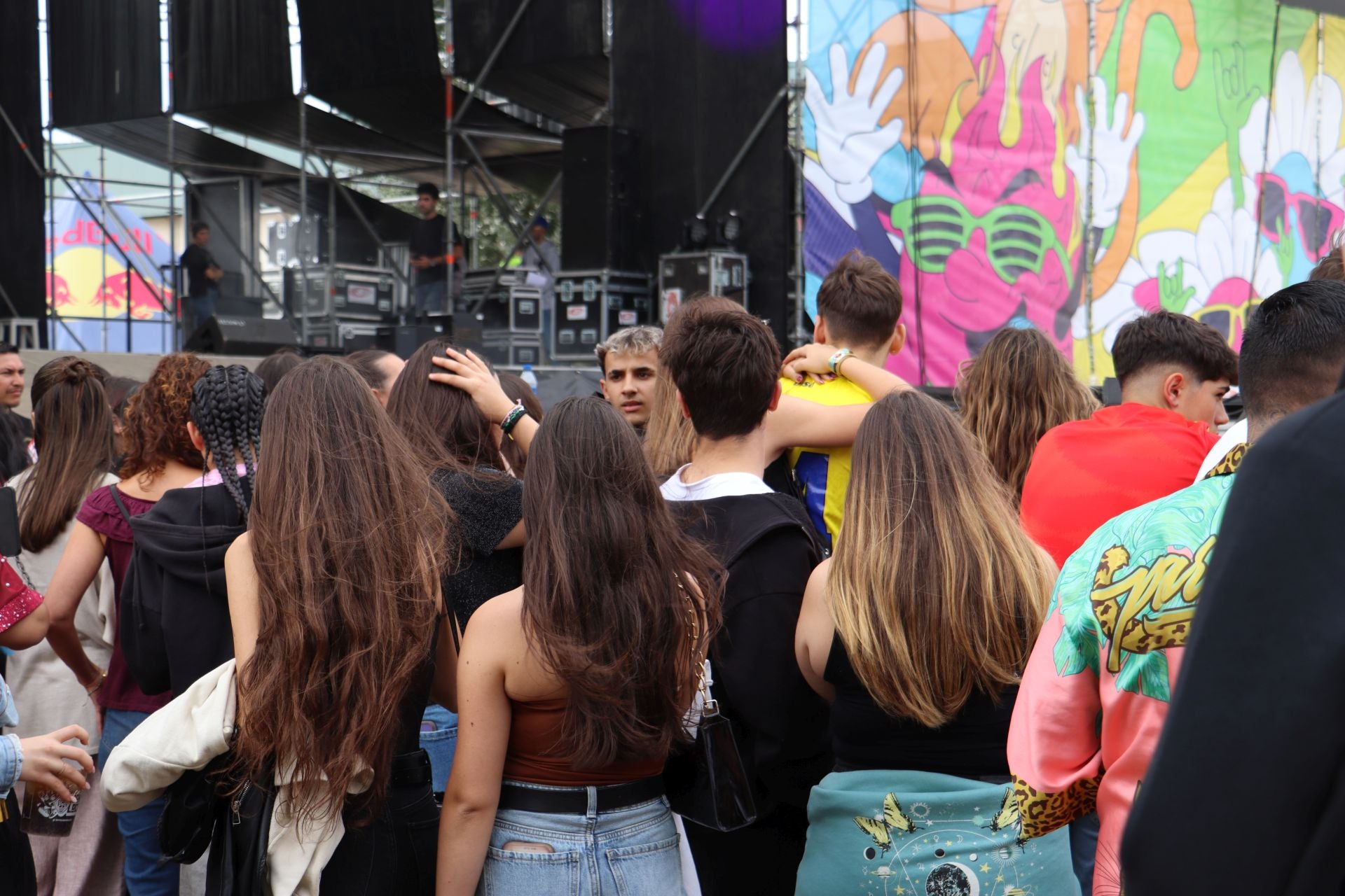 Las imágenes del Monoloco en León