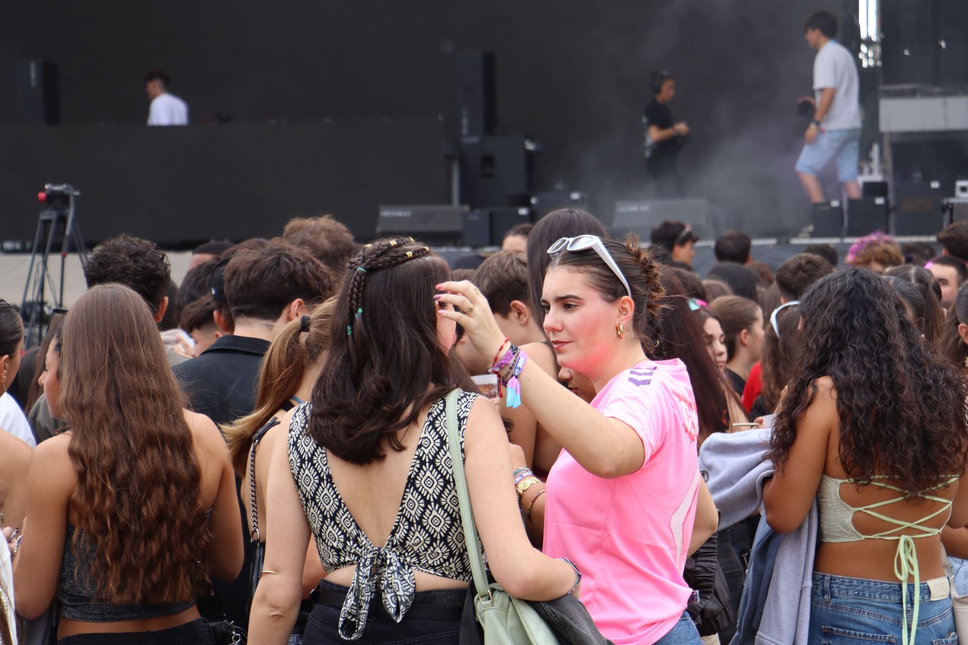 Las imágenes del Monoloco en León