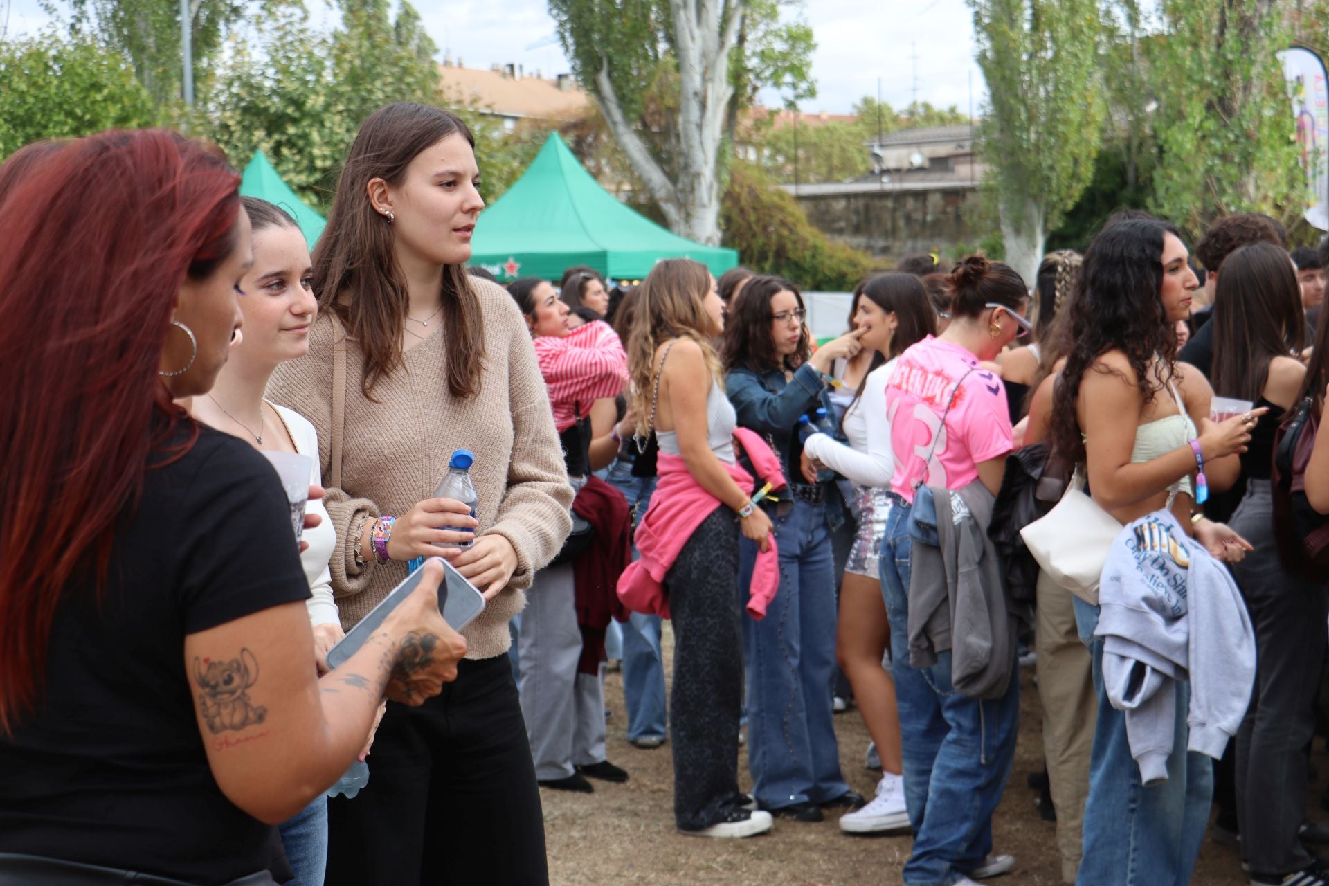 Las imágenes del Monoloco en León