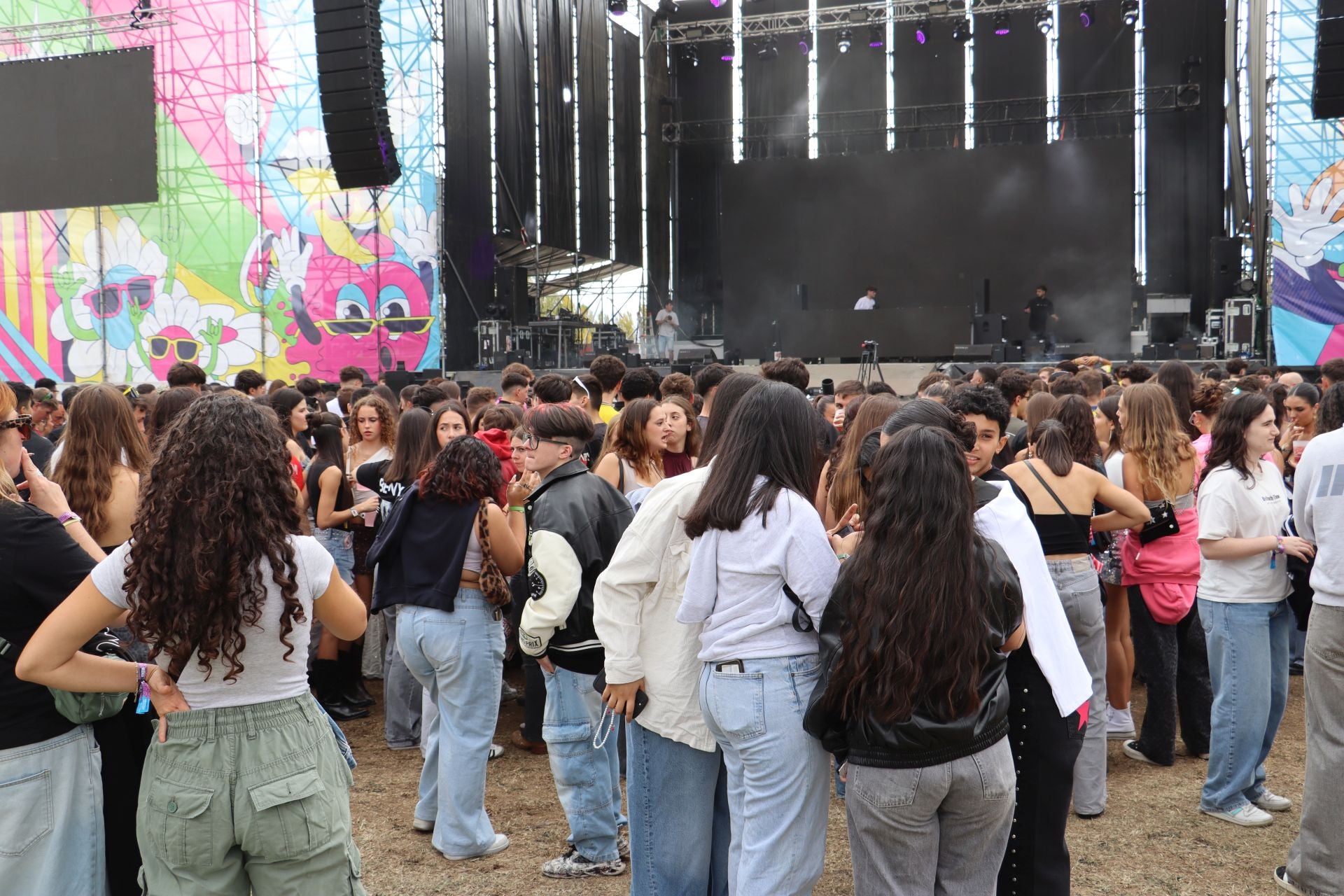 Las imágenes del Monoloco en León