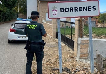 Detienen al ladrón que protagonizaba una oleada de robos en casas de Borrenes y Priaranza