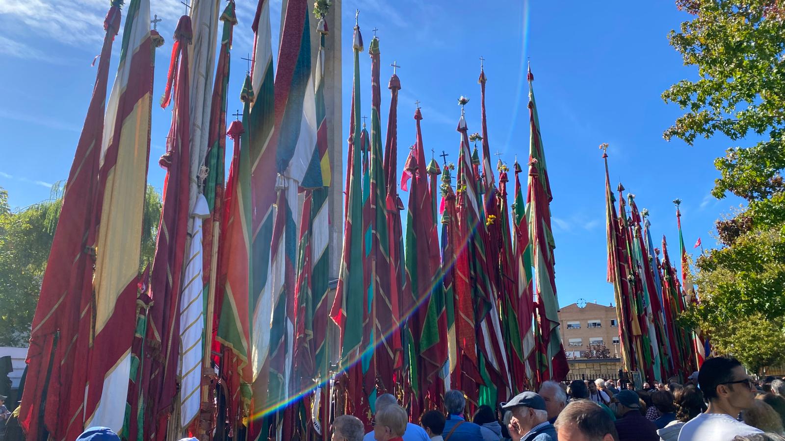 Las mejores imágenes de la romería de San Froilán en León