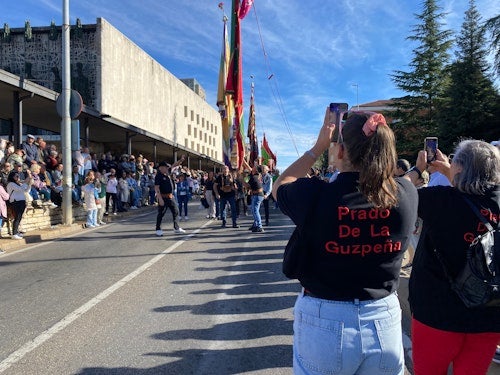 Las mejores imágenes de la romería de San Froilán en León