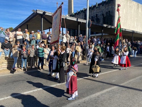 Las mejores imágenes de la romería de San Froilán en León