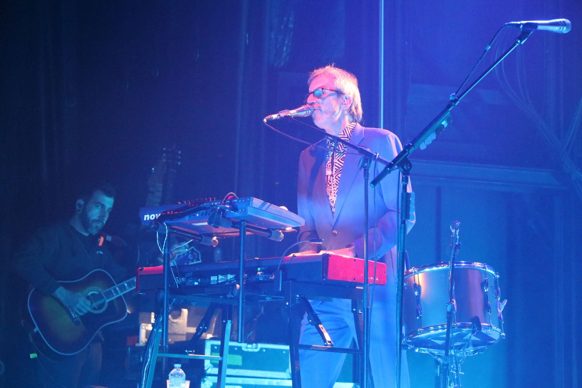 Las imágenes del concierto de Xoel López