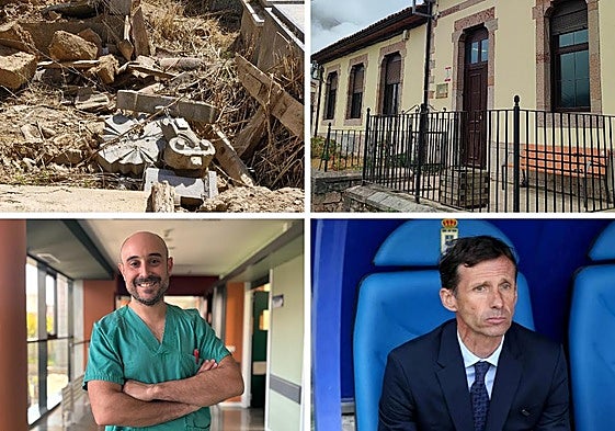 Las imágenes del día.