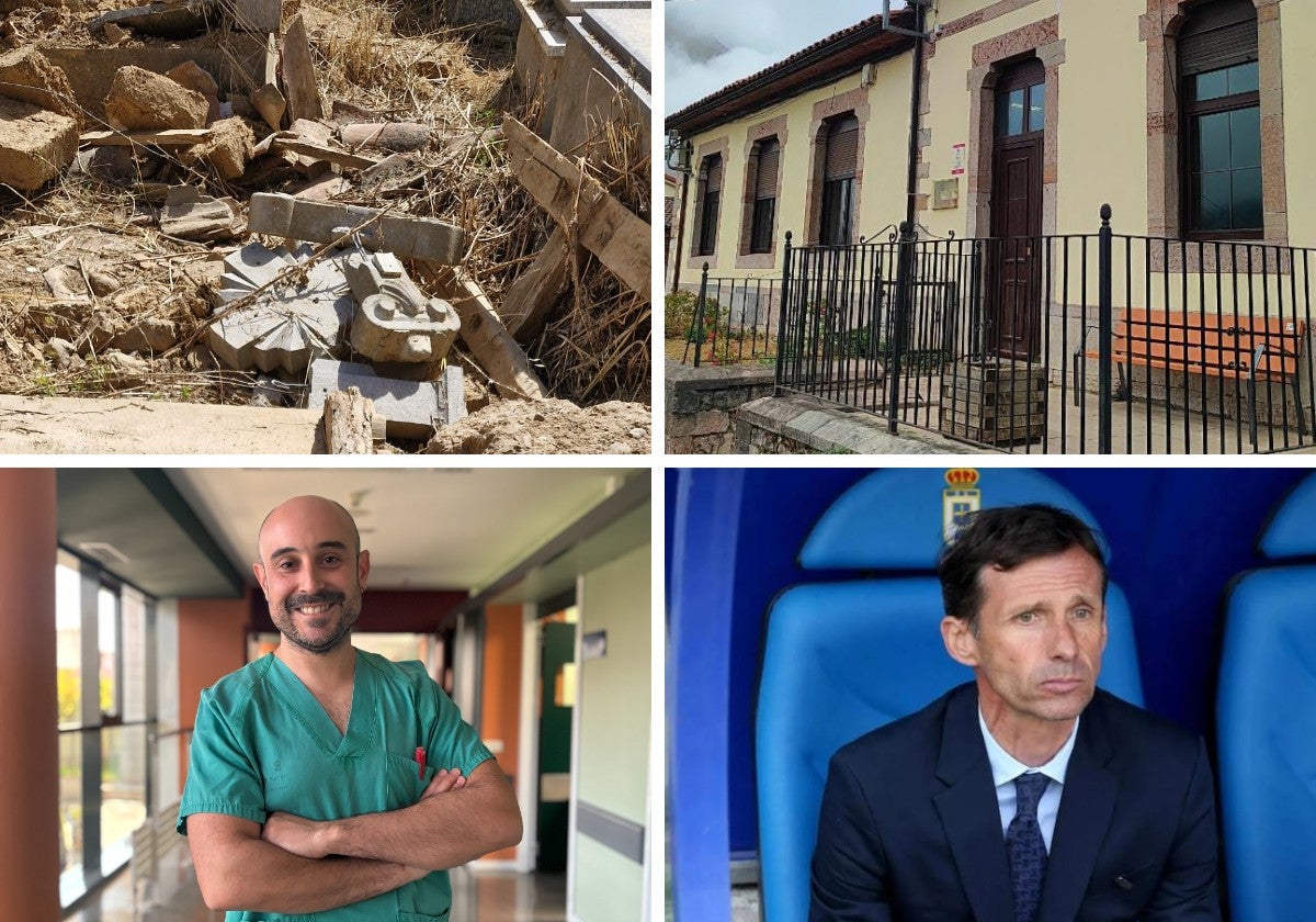 Las imágenes del día.