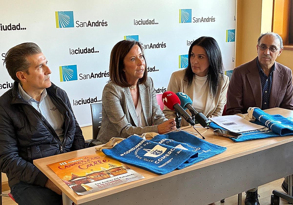 San Andrés repetirá en Navidad su campaña de promoción del comercio local tras la participación de más de 250 negocios