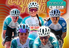 El Eneicat, a por todas a China