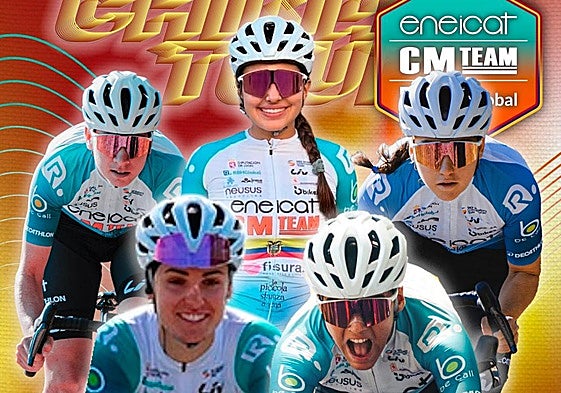 El Eneicat, a por todas a China