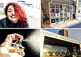 Las imágenes del día.