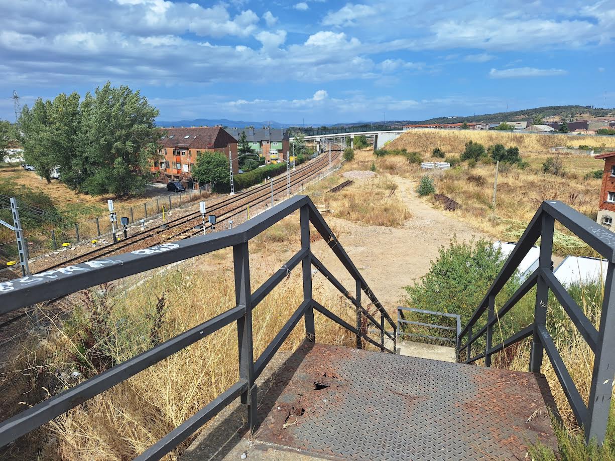 Imágenes del lugar.