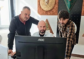 Emilio Martínez, Javier Miguélez y Emilio Gancedo están detrás de 'ILC Denuncia'