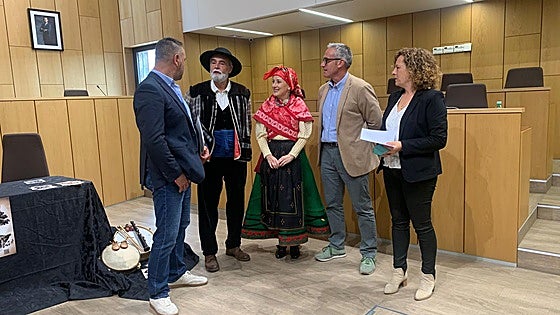 Villaquilambre celebra sus primeras jornadas de tradición e identidad leonesa