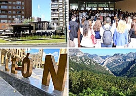 Las imágenes del día.