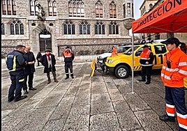 Imagen de archivo de Protección Civil.