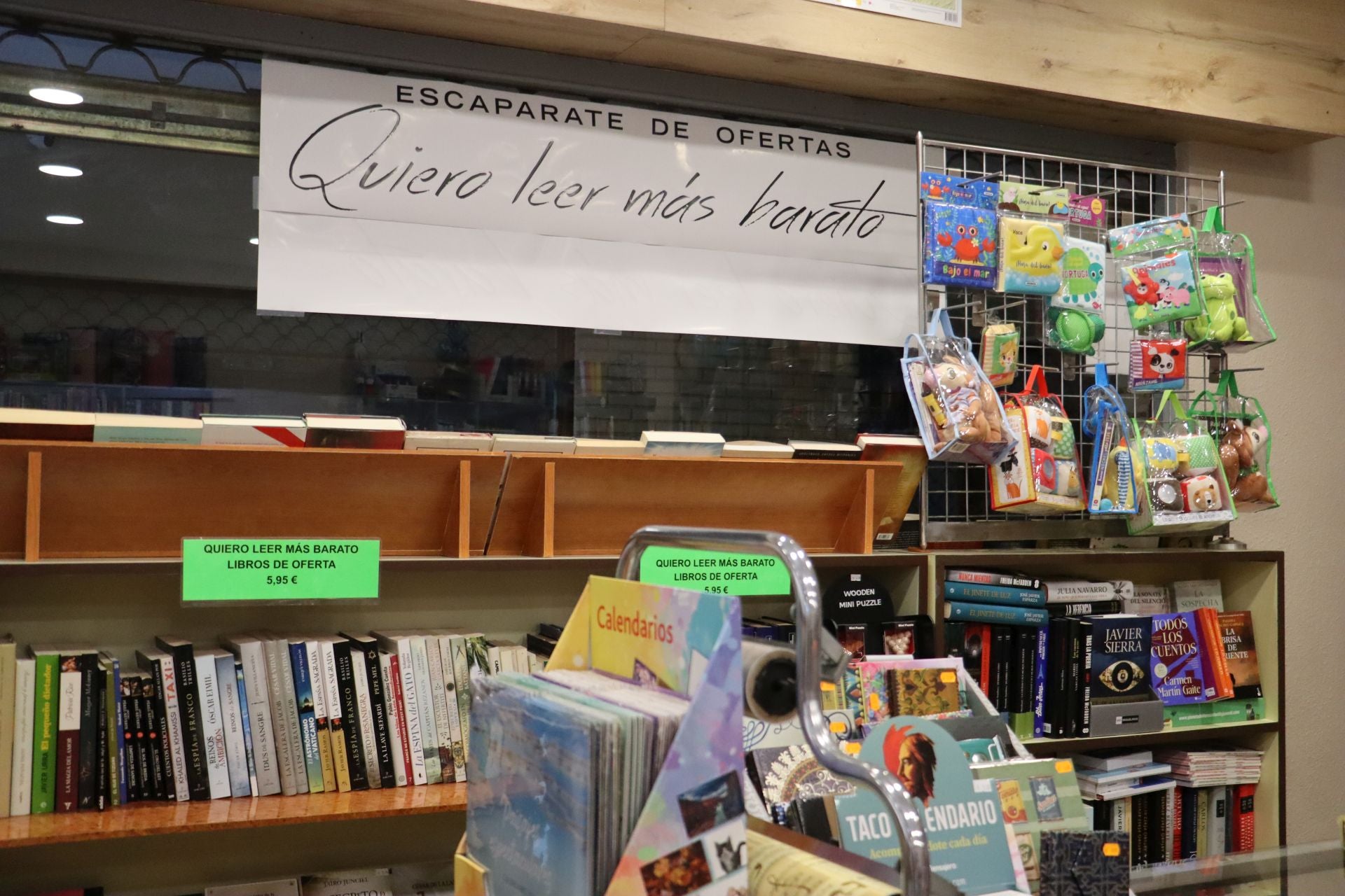 Librería Leopoldo en León