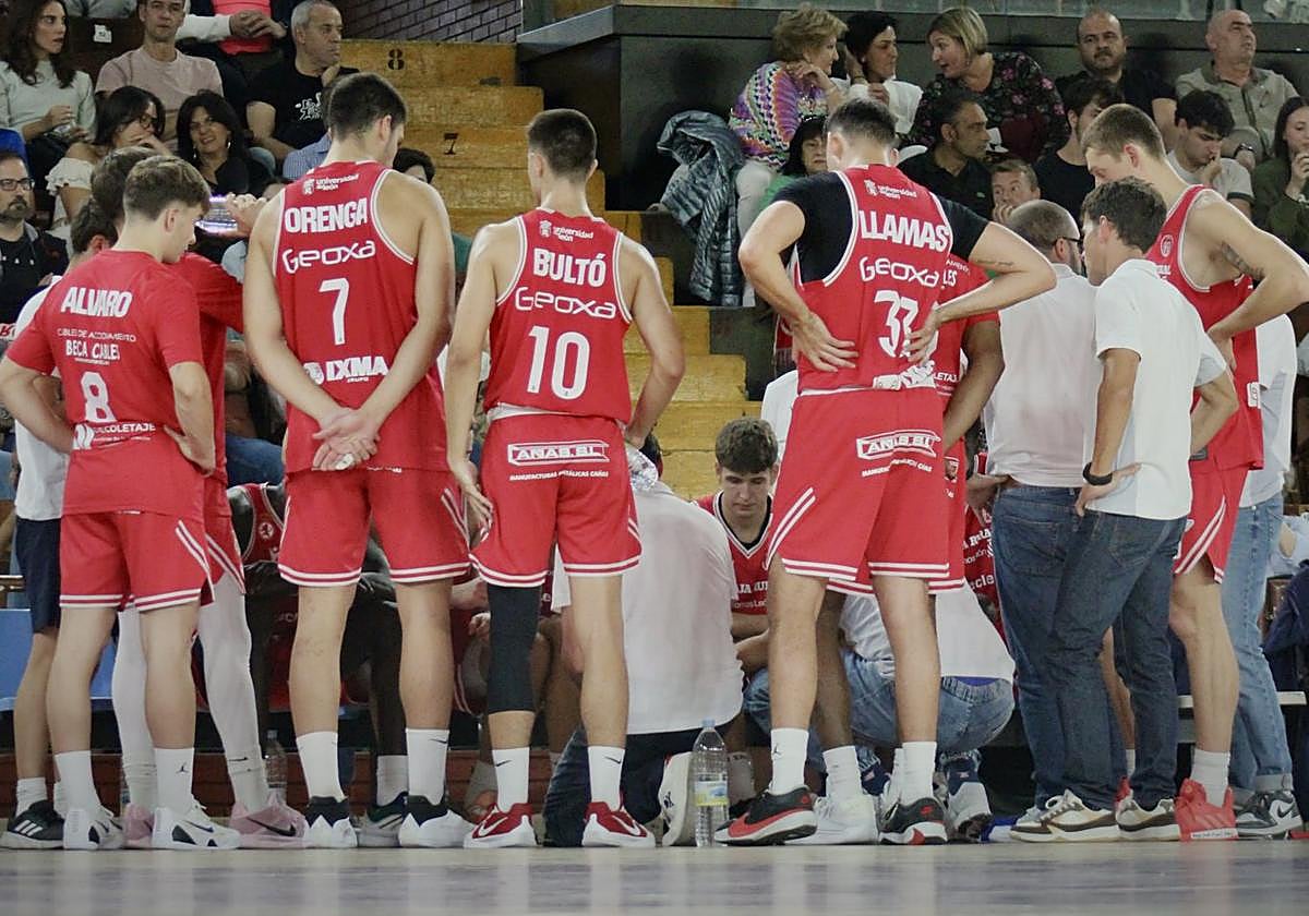 Tiempo muerto de la Cultural.