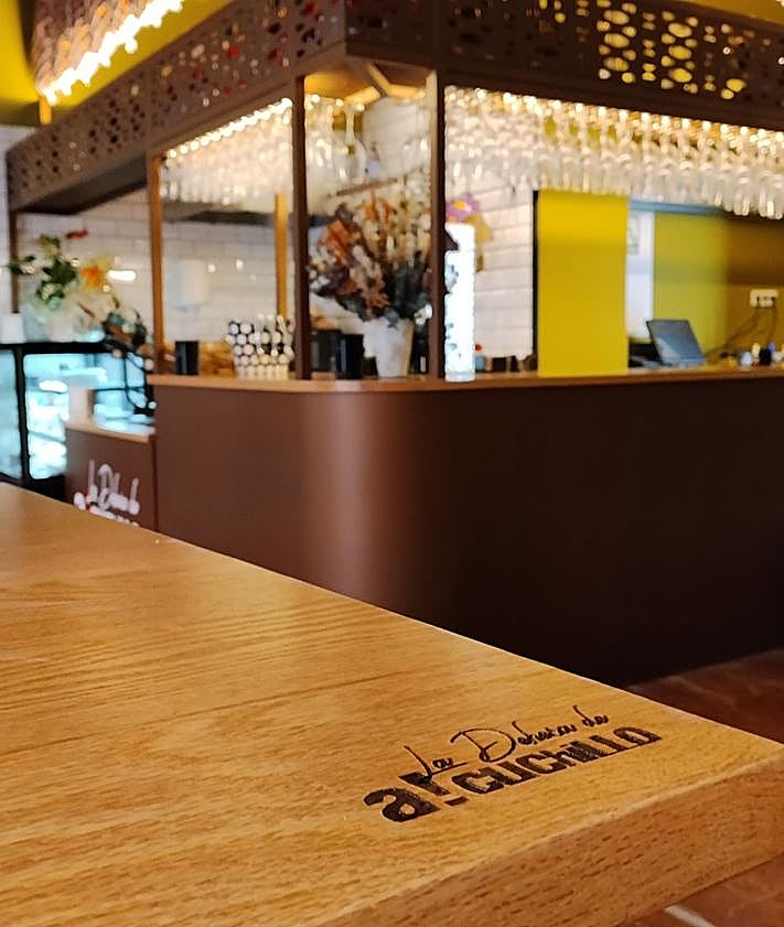 Imagen secundaria 2 - La Dehesa de A Cuchillo