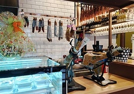 Nuevo establecimiento de Agustín Risueño.