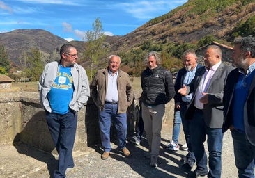 Piden impulsar un plan de turismo en la Montaña de Riaño con 2,5 millones de euros