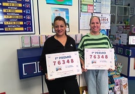 Un boleto de Lotería Nacional ha sonreido a Cistierna.