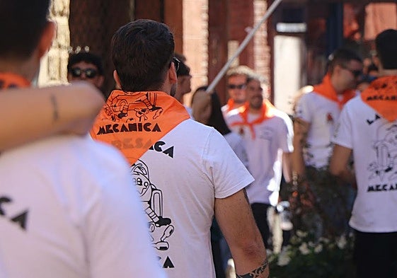 Todas las imágenes del desfile del Día de Peñas en León