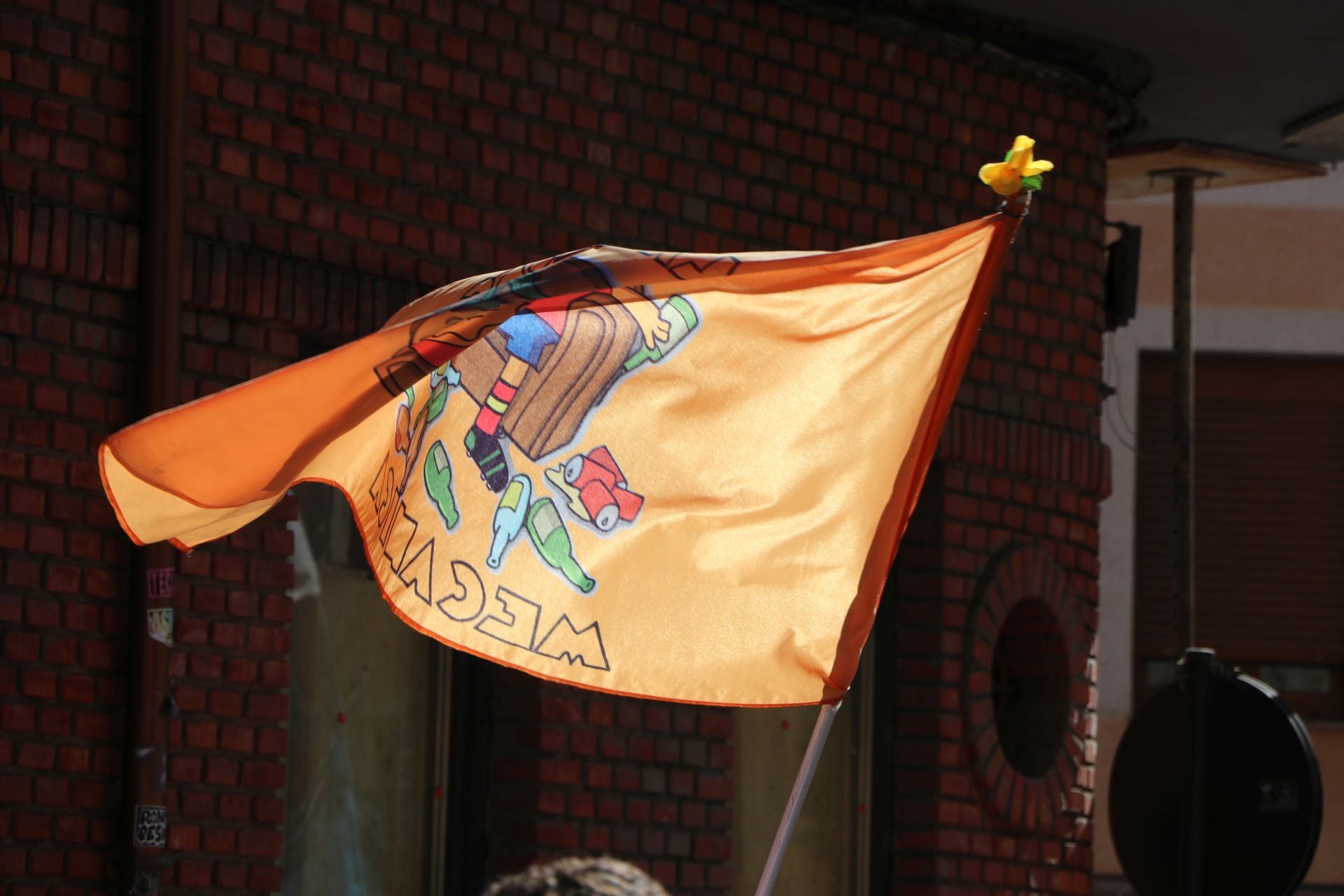 Todas las imágenes del desfile del Día de Peñas en León