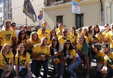 Las Peñas demuestran que León sabe divertirse