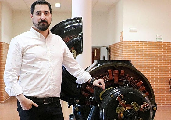 Investigador de la ULE.