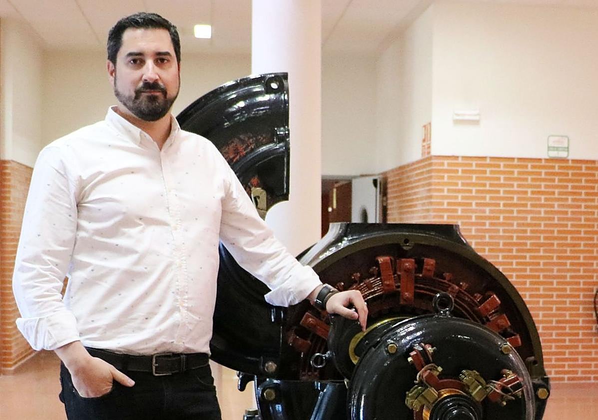 Investigador de la ULE.